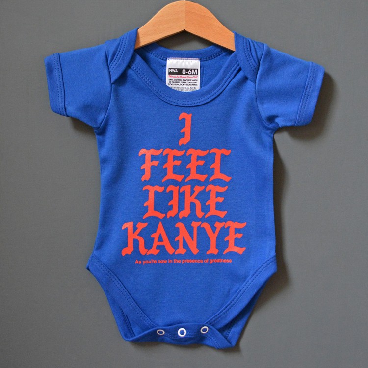 yeezy baby clothes