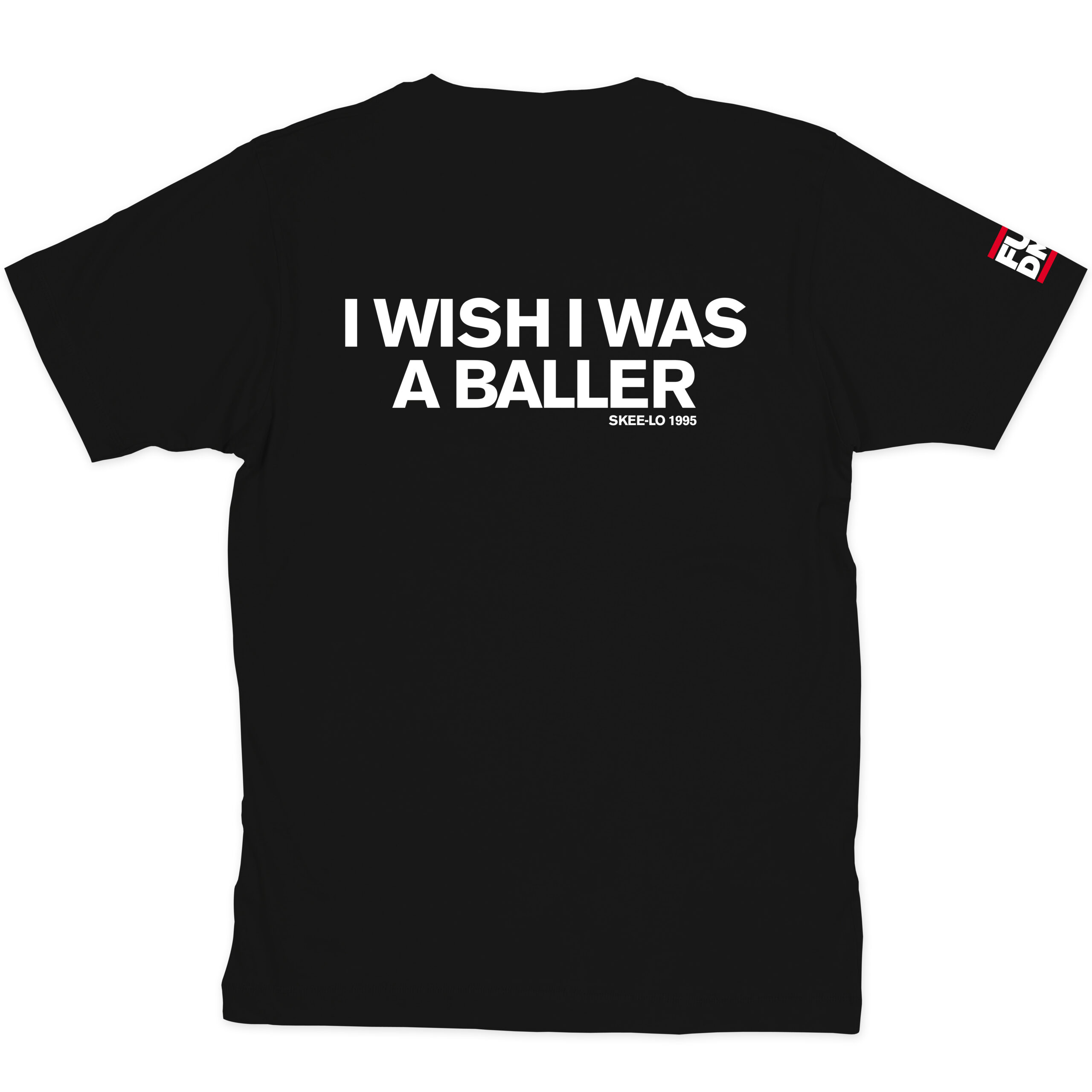I Wish I Was A Little Bit Taller (Skee-Lo) - Kids T-Shirt - FUN DMC - Skee Lo I Wish I Was A Little Bit Taller